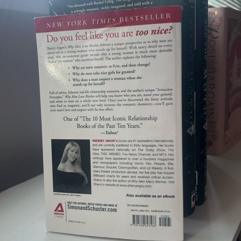 Why Men Love Bitches