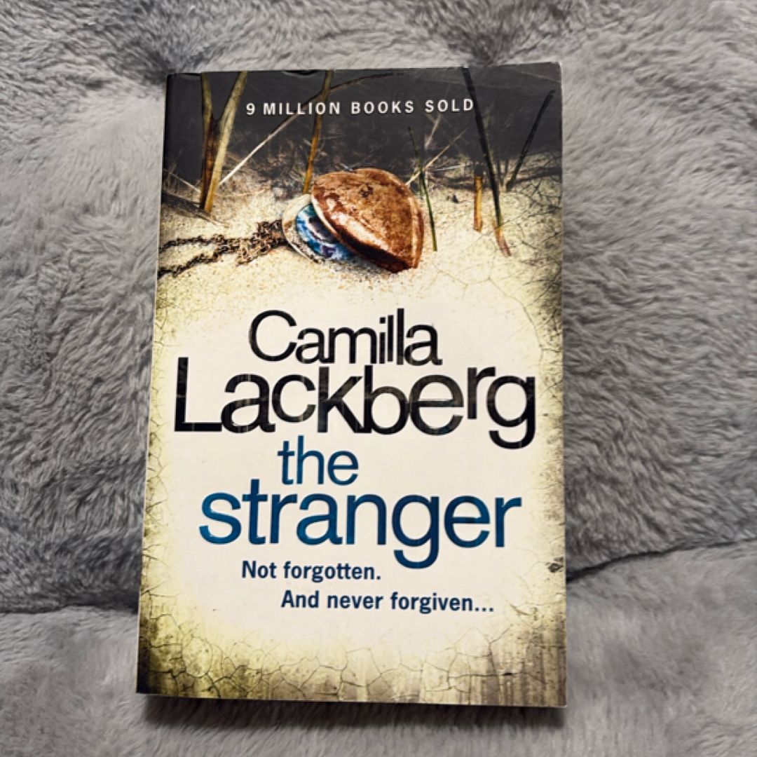 The Stranger (Patrik Hedstrom and Erica Falck, Book 4)