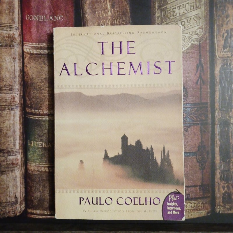 The Alchemist