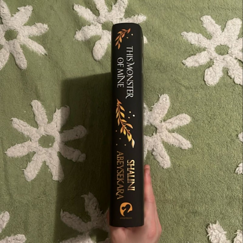 This Monster of Mine (fairyloot edition)