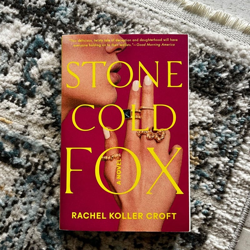 Stone Cold Fox