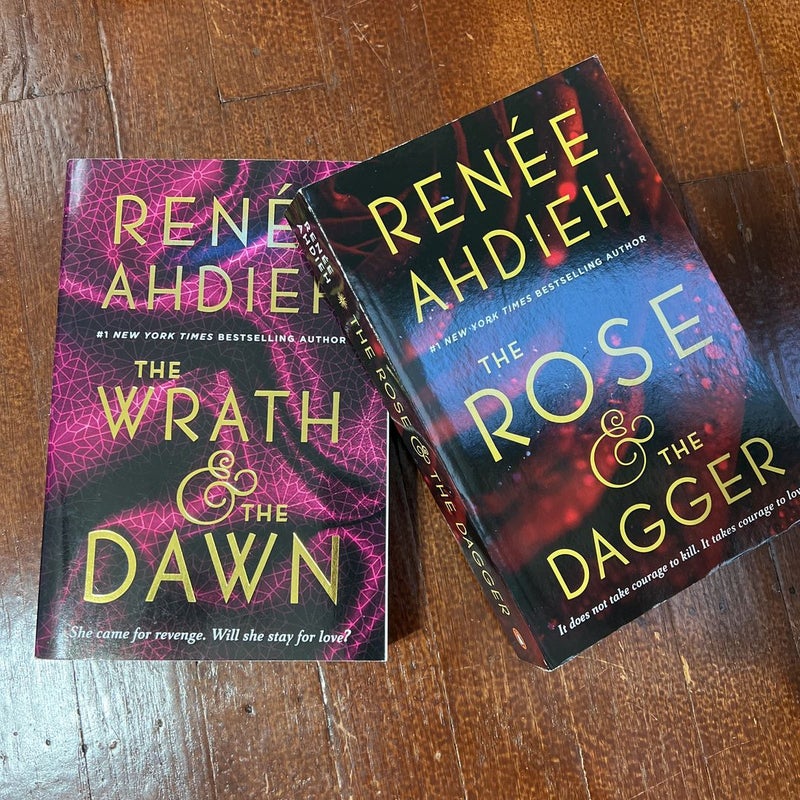 The Wrath and the Dawn (BOOK 1+2 BUNDLE)