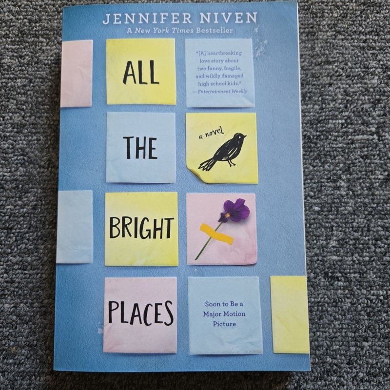 All the Bright Places