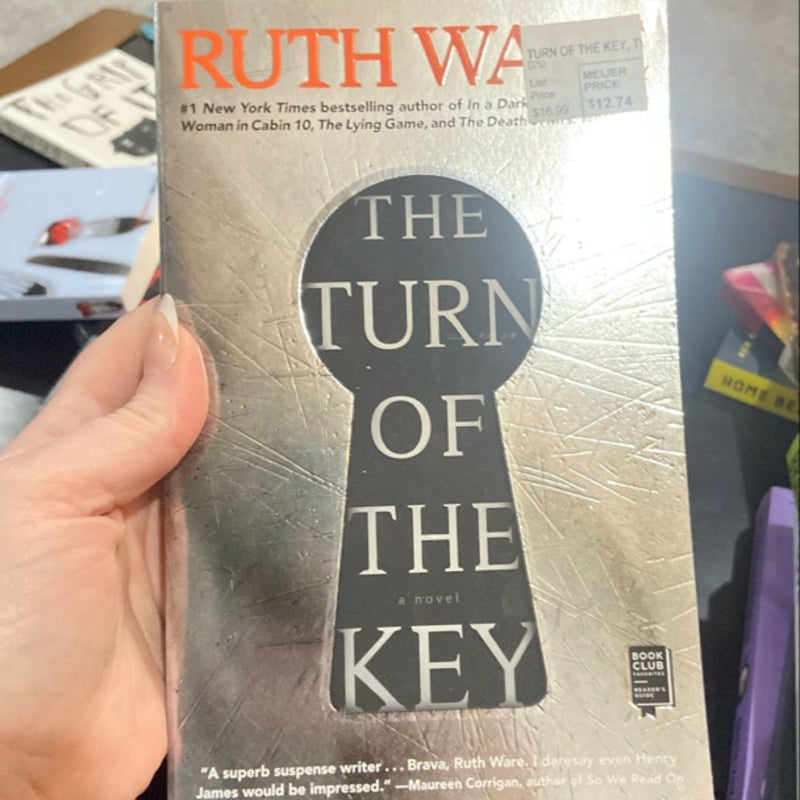 The Turn of the Key