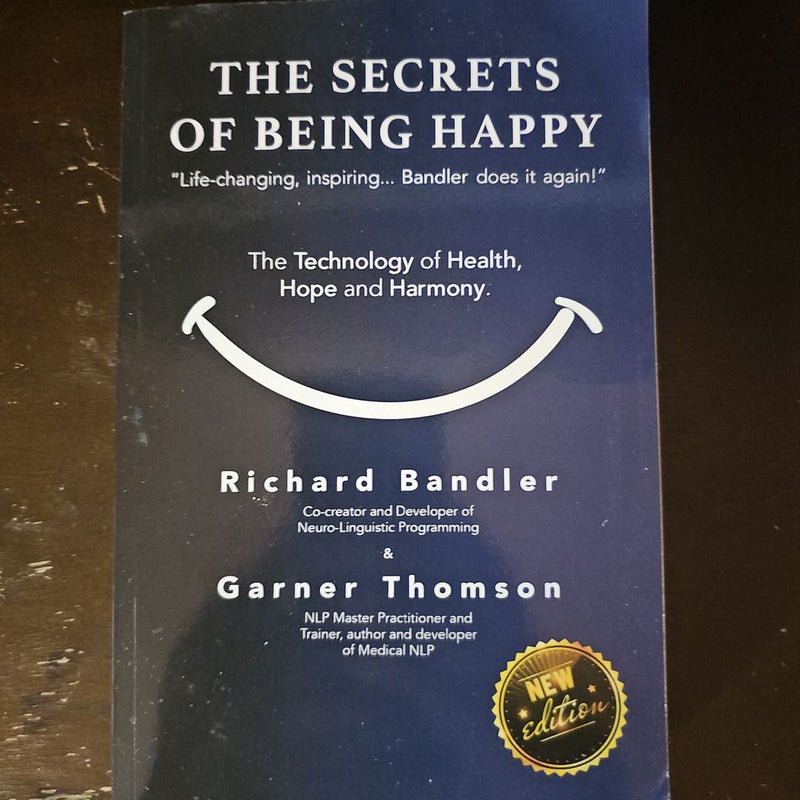 The Secrets of Being Happy