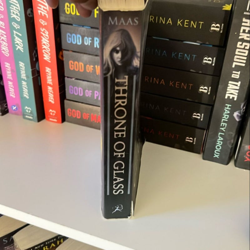 Throne of Glass