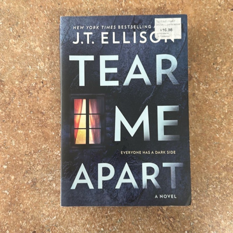 Tear Me Apart