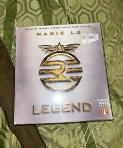 Legend (Audiobook CDs)