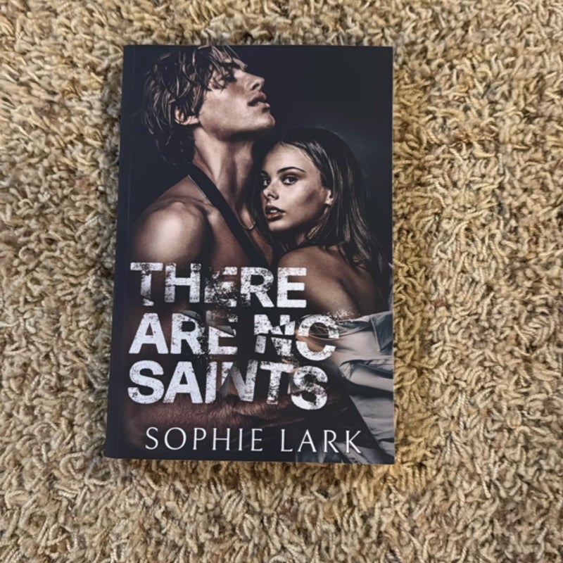 There Are No Saints