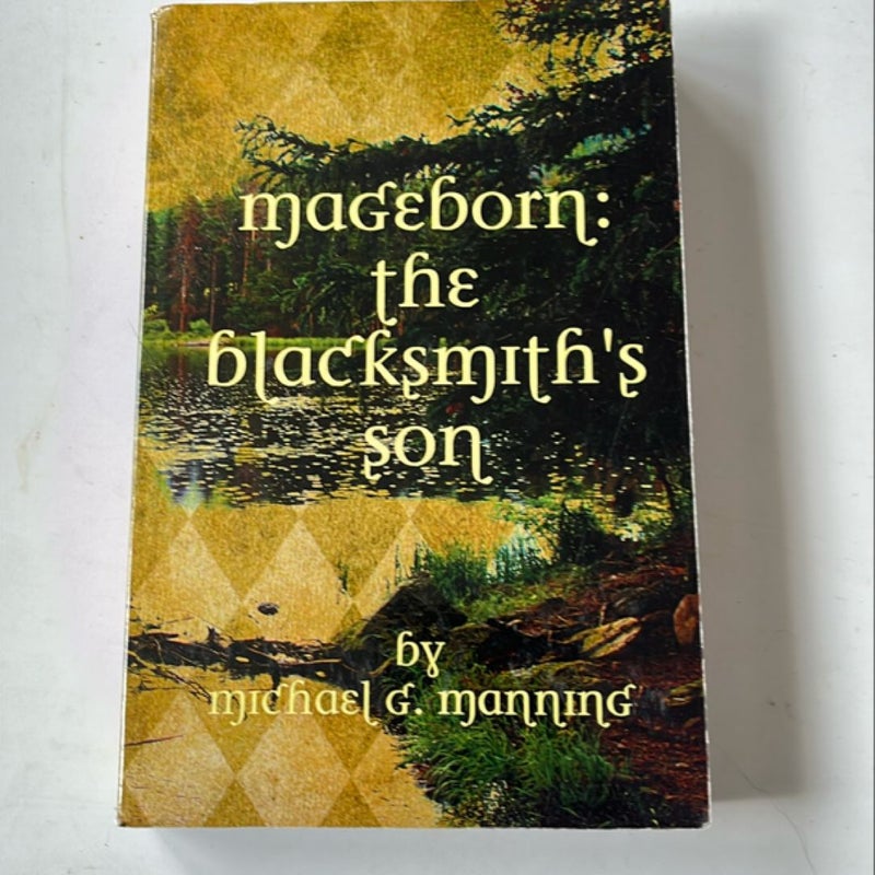 The Blacksmith's Son