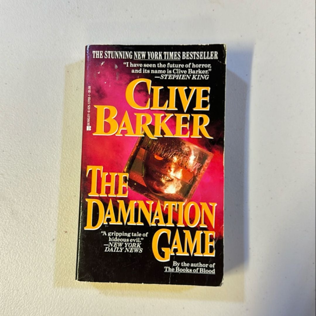 The Damnation Game