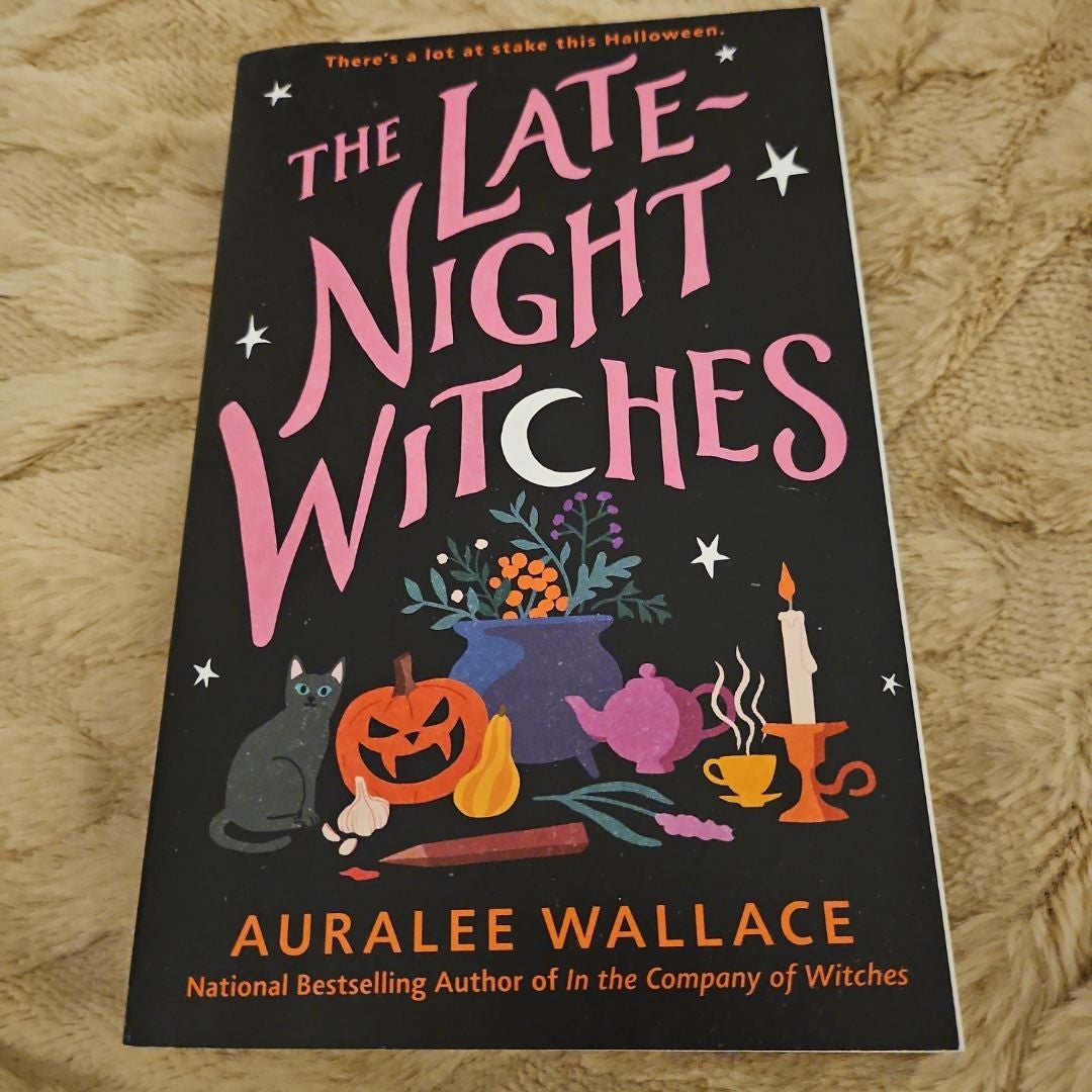 The Late-Night Witches