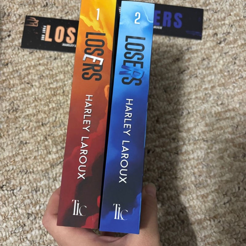 losers the last chapter harley laroux