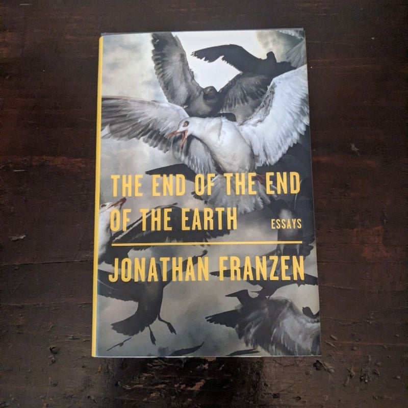 The End of the End of the Earth