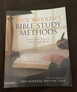 Bible Study Methods