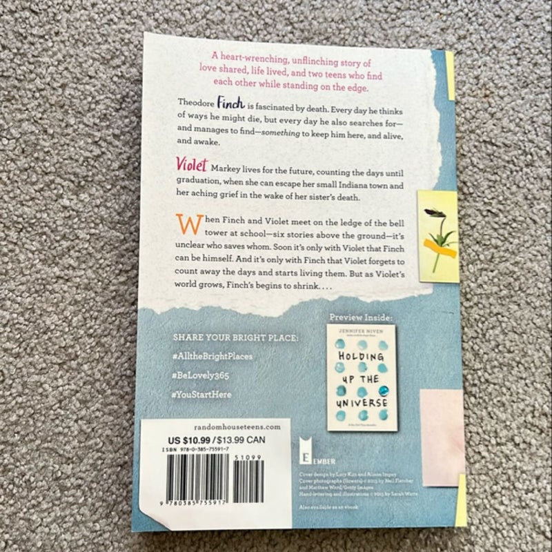 All the Bright Places