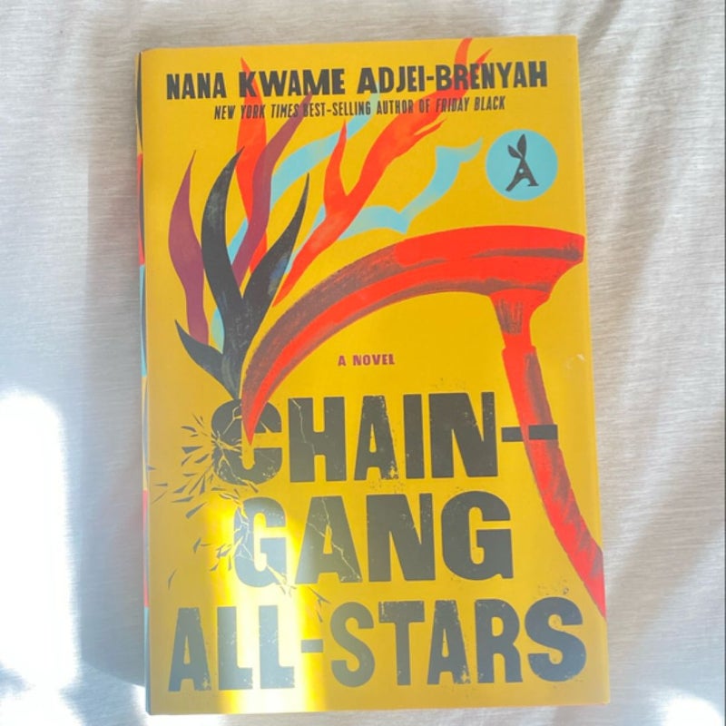 Chain-Gang All-Stars