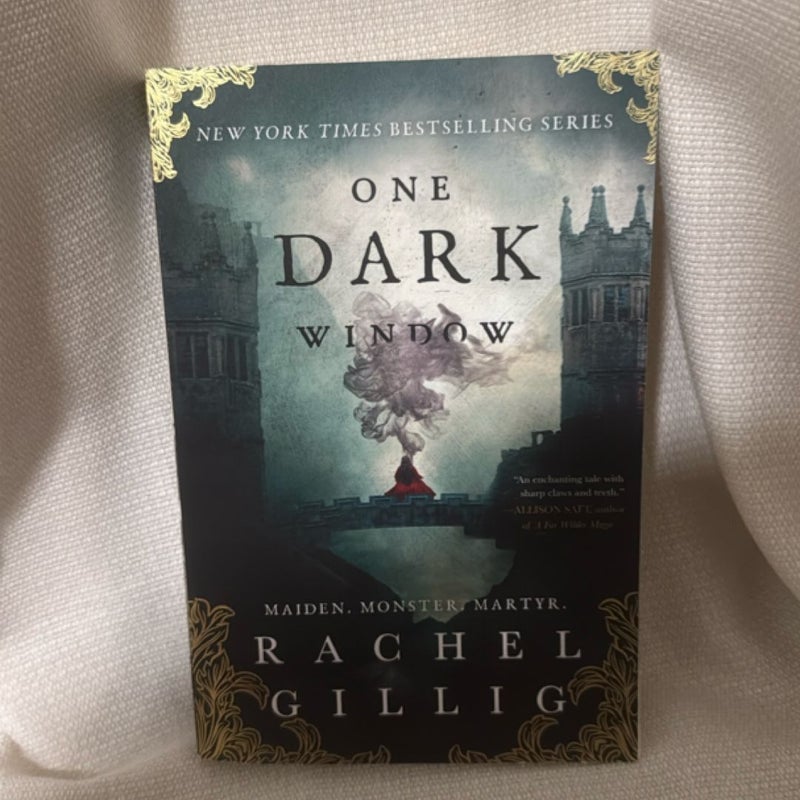 One Dark Window