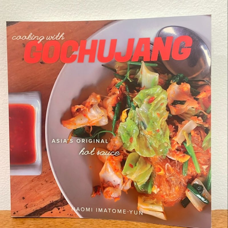 Cooking with Gochujang