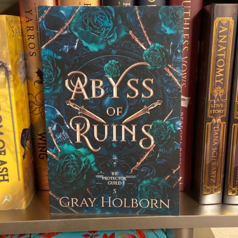 Abyss of Ruins