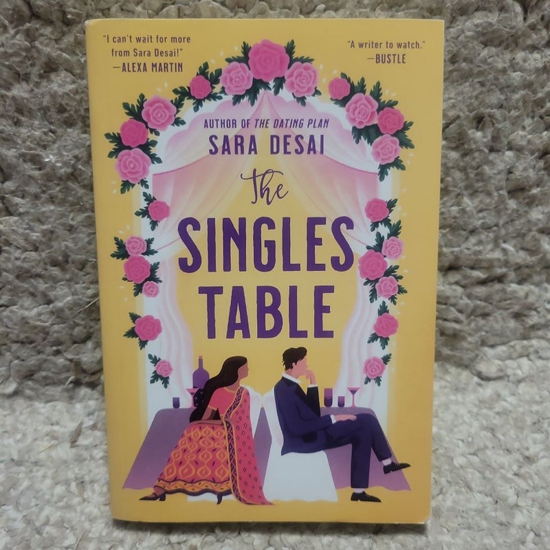 The Singles Table