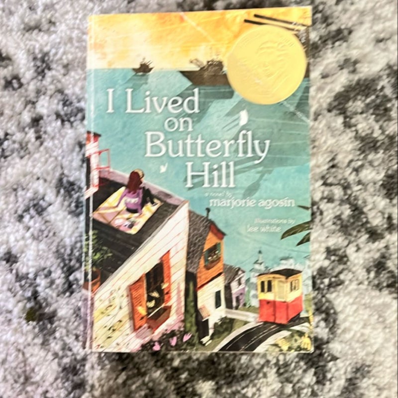 I Lived on Butterfly Hill