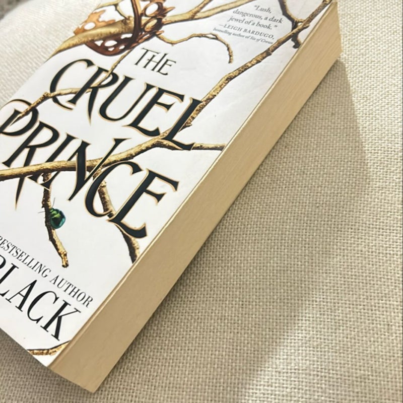 The Cruel Prince