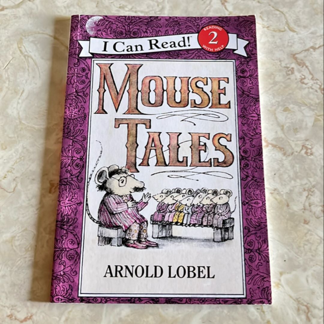 Mouse Tales