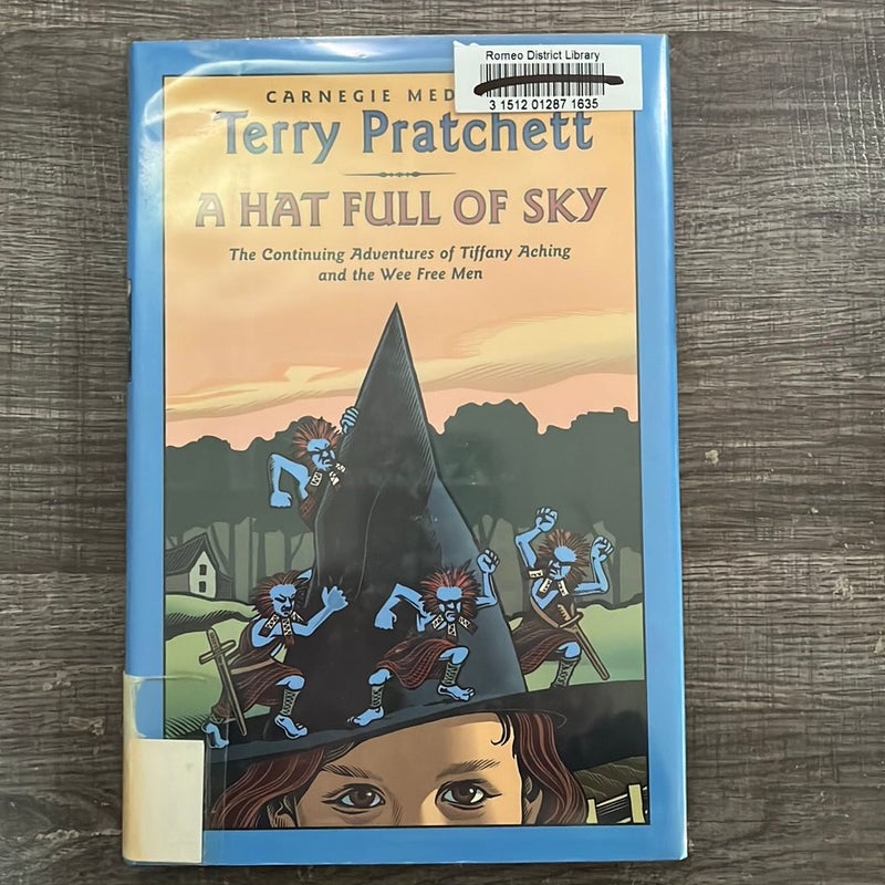 A Hat Full of Sky