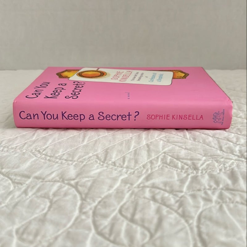 Can You Keep a Secret?