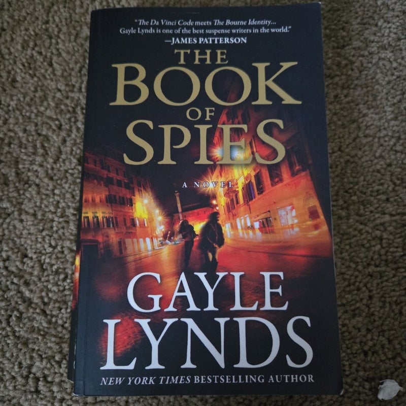 The Book of Spies