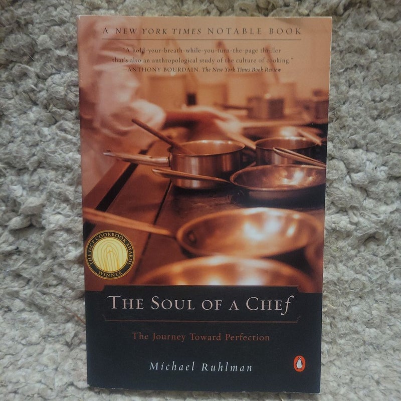 The Soul of a Chef