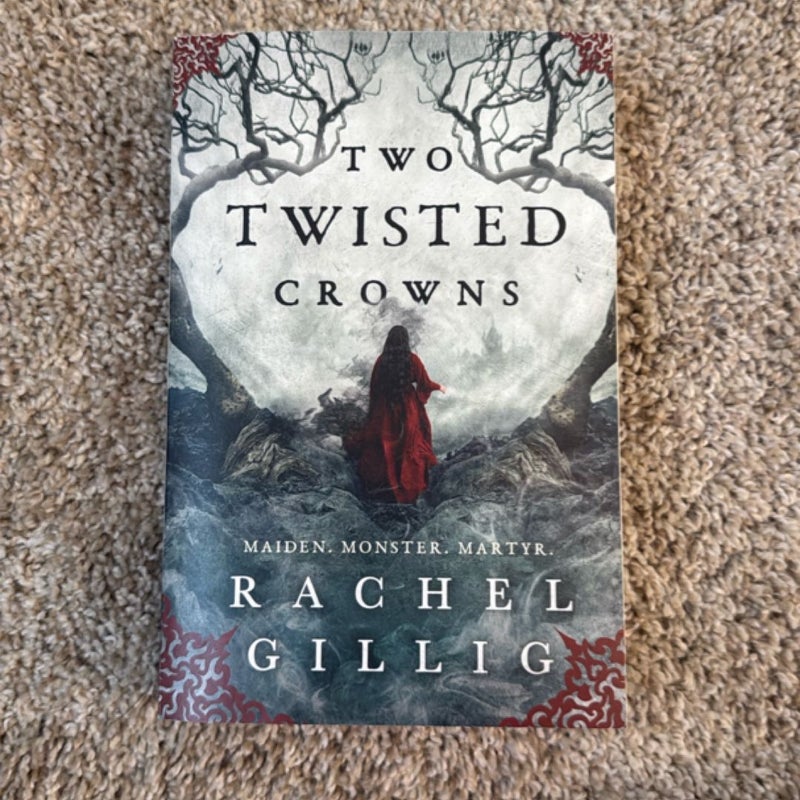 Two Twisted Crowns