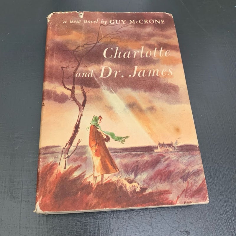Charlotte and Dr. James 1956