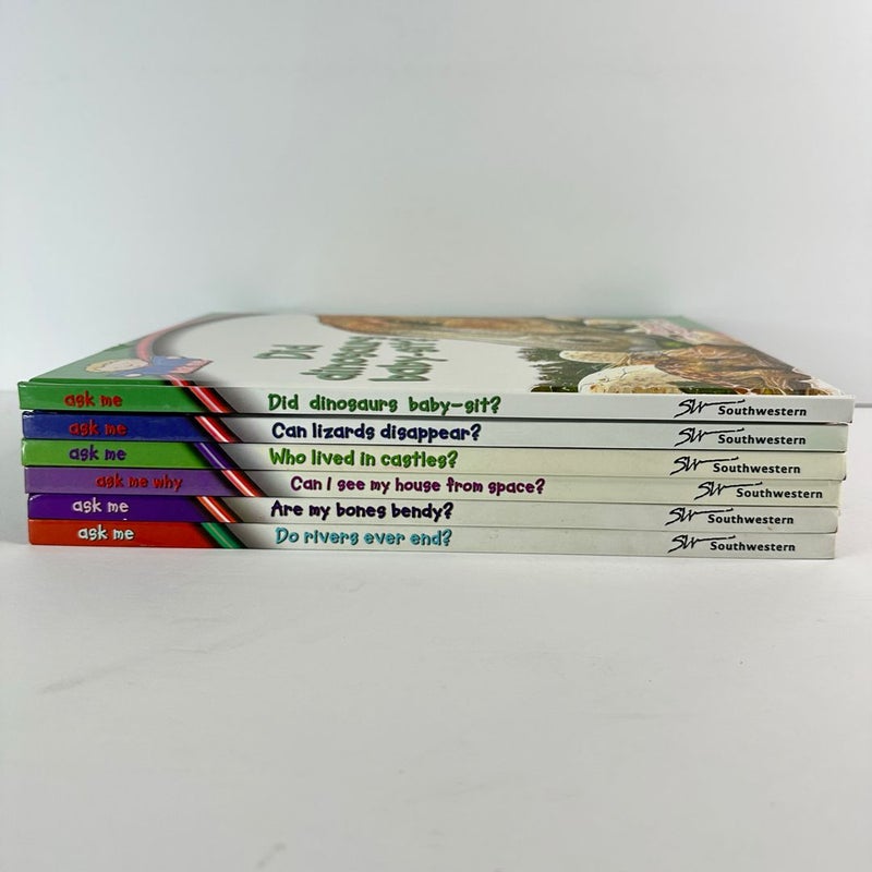 Ask Me Science Book Bundle