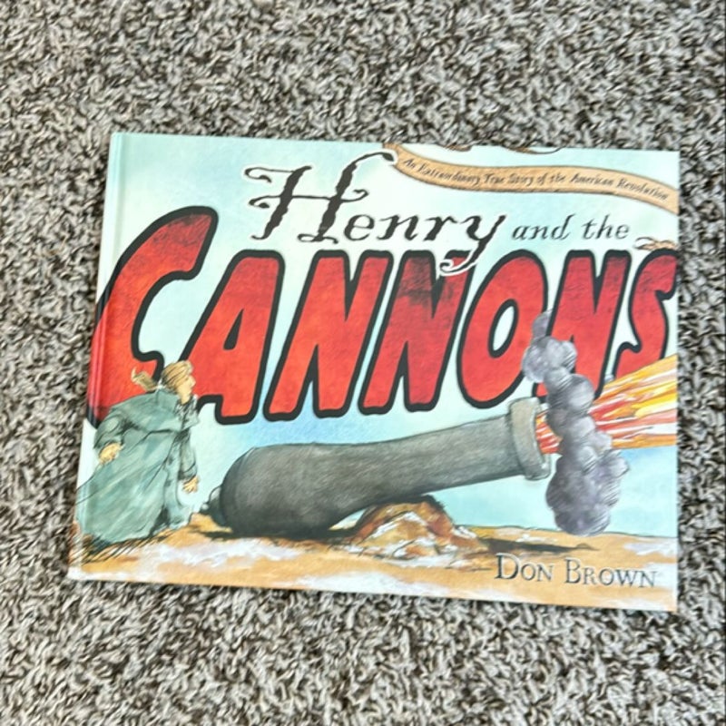 Henry and the Cannons