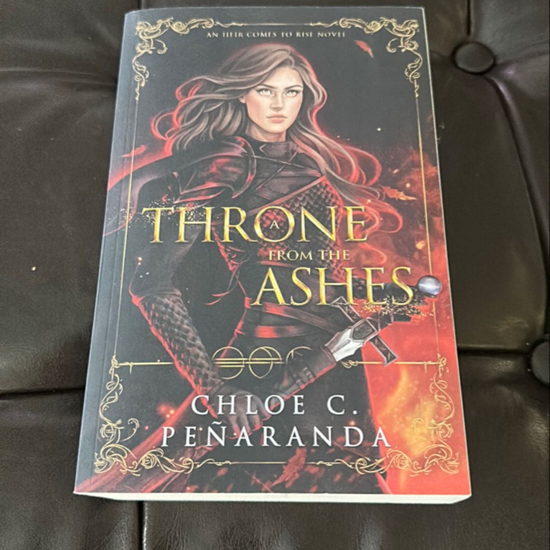 A Throne from the Ashes