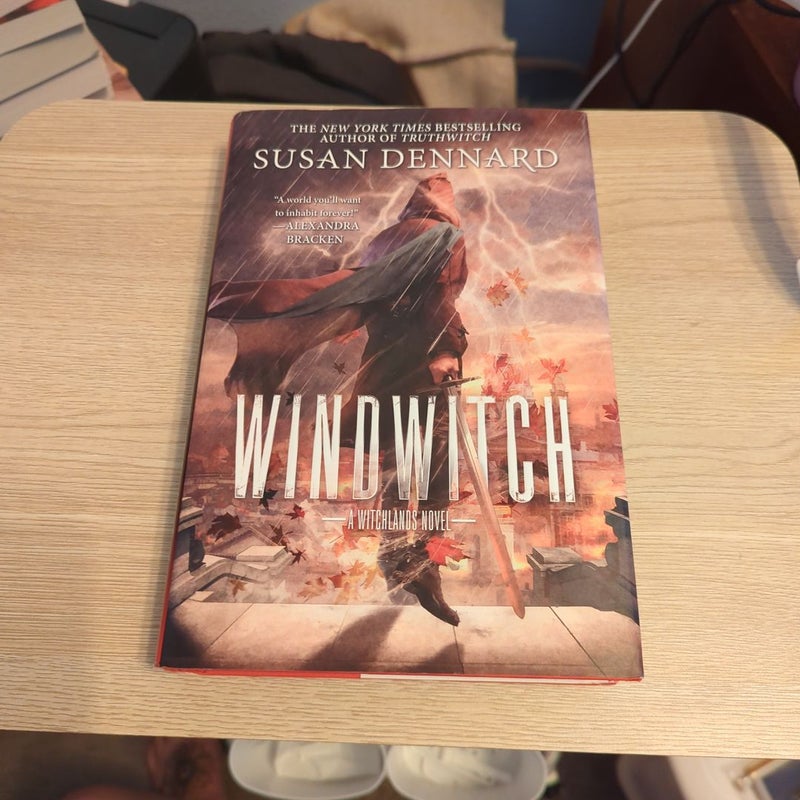 Windwitch