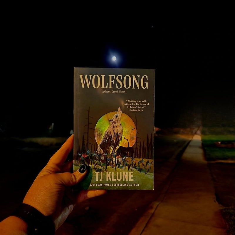 Wolfsong