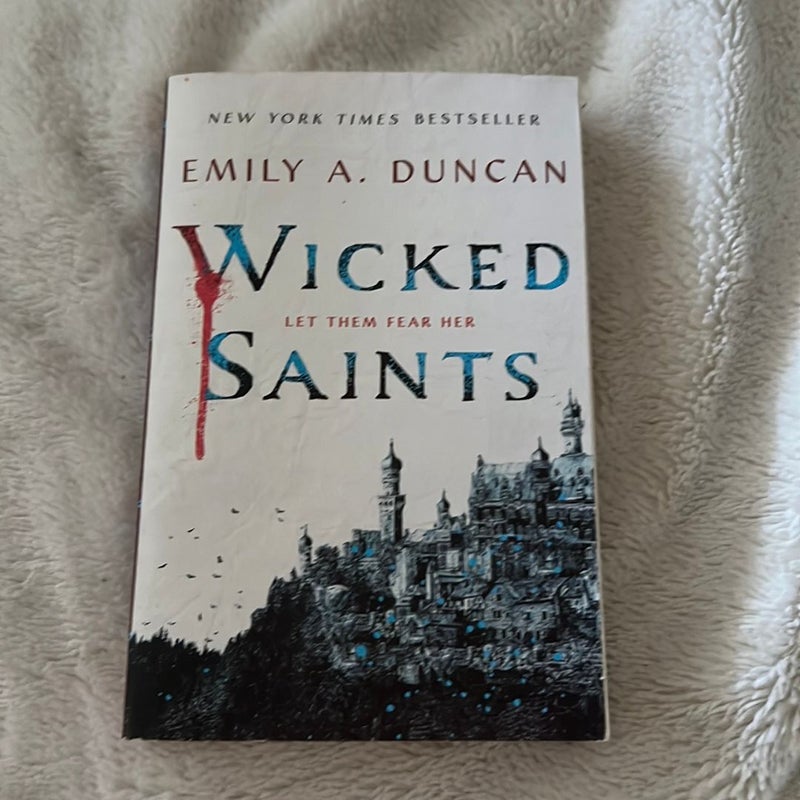 Wicked Saints