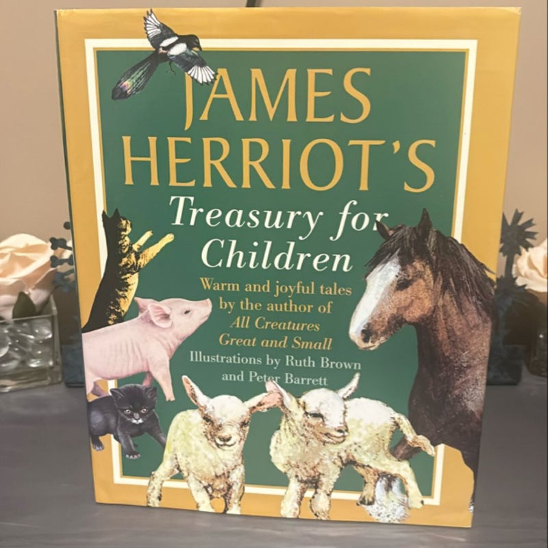 James Herriot's Treasury for Children