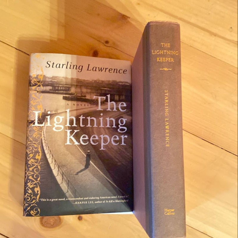 The Lightning Keeper