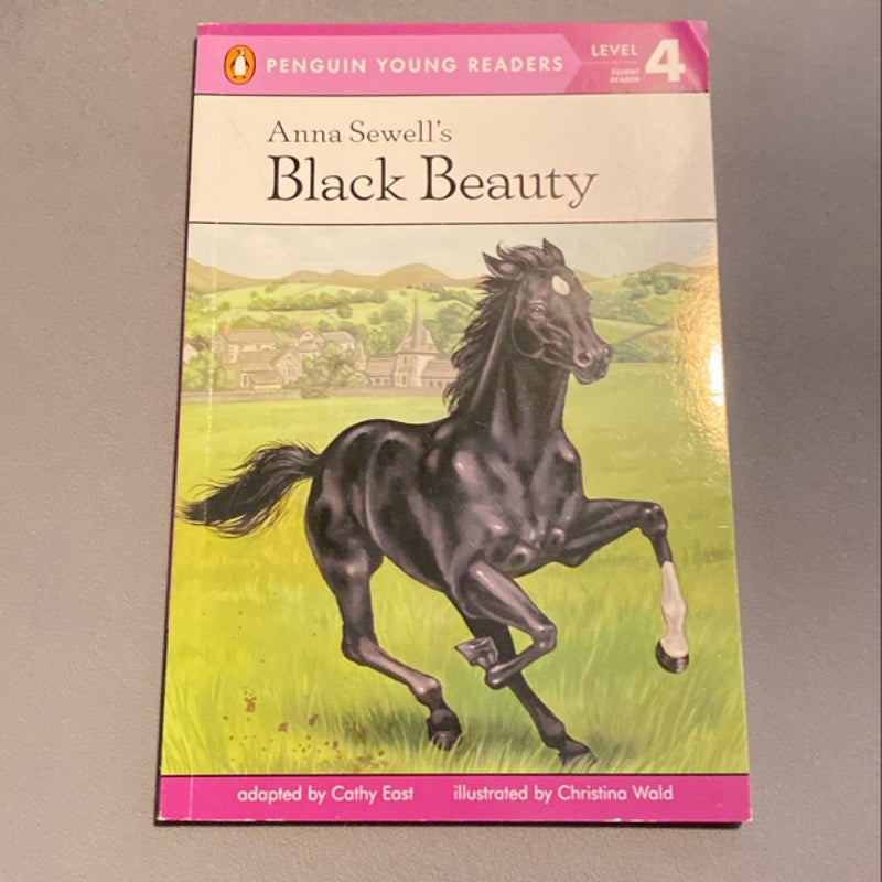 Anna Sewell's Black Beauty