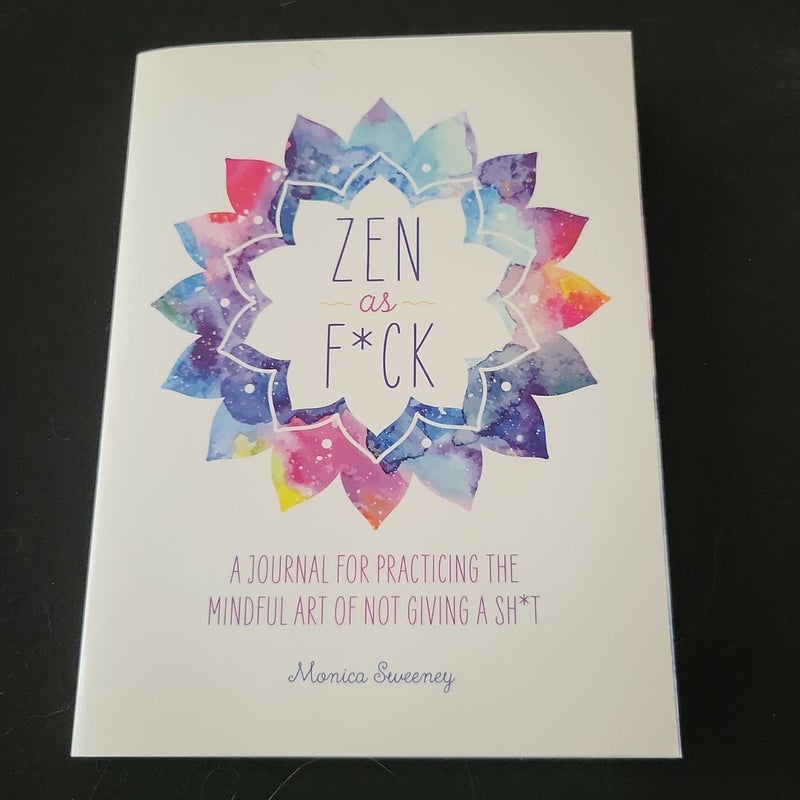 Zen As F*ck