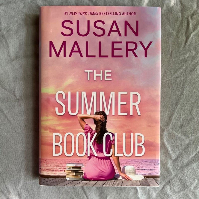 The Summer Book Club