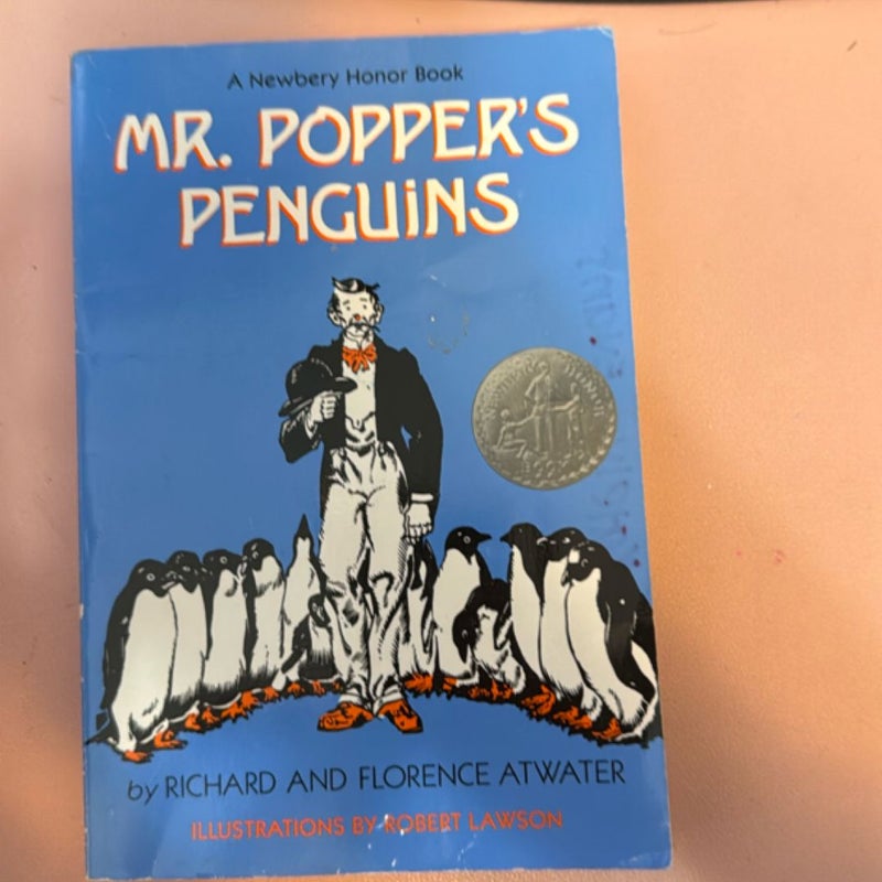 Mr. Popper's Penguins