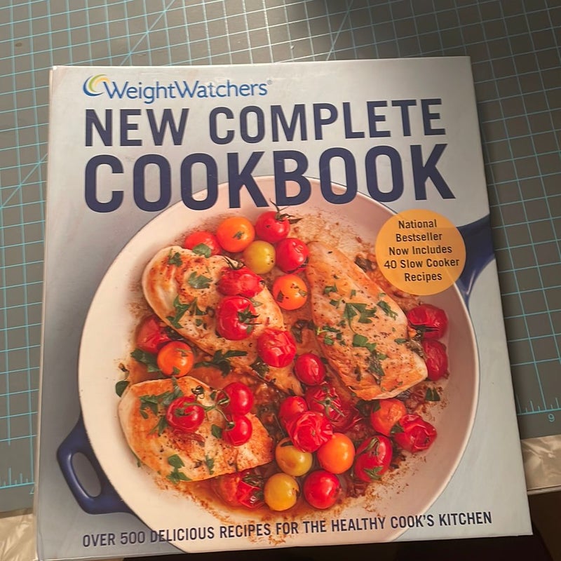 Weight Watchers New Complete Cookbook