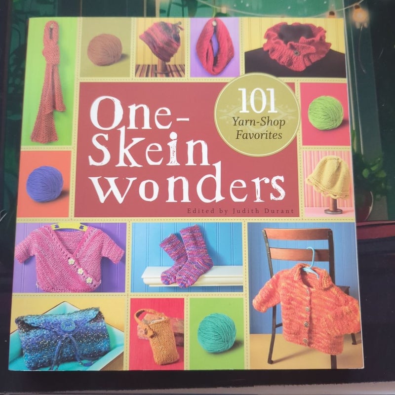 One-Skein Wonders®