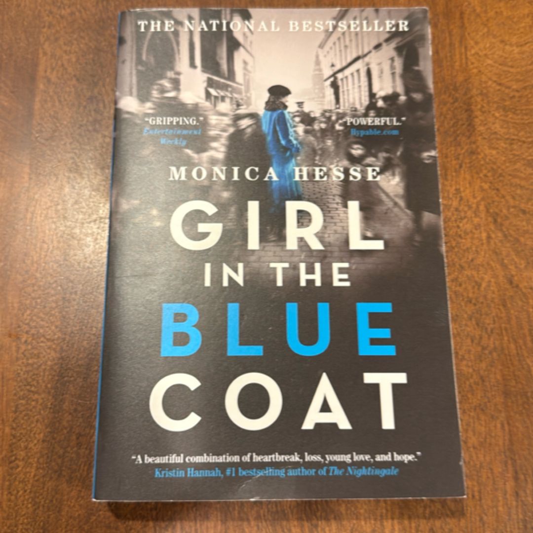 Girl in the Blue Coat
