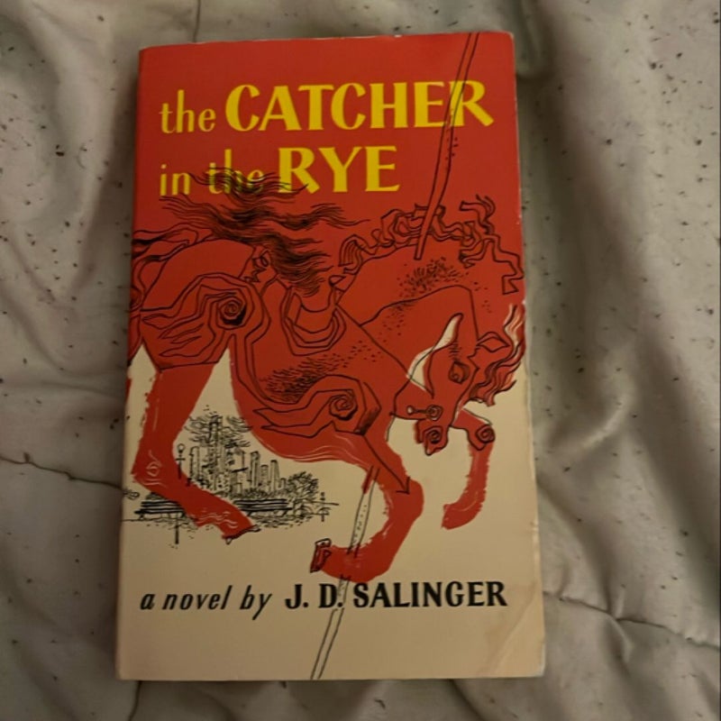 The Catcher in the Rye